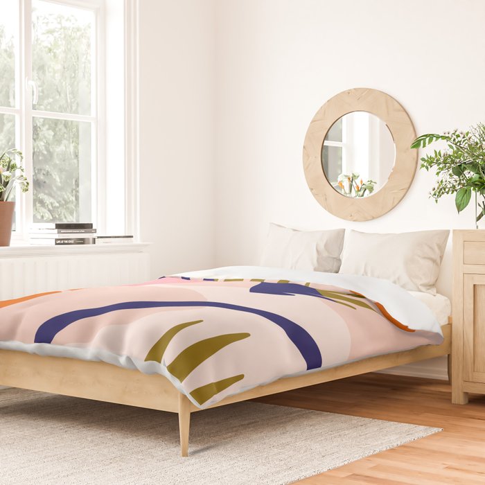 Tropical island II Duvet Cover Gallery Image 2
