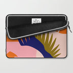 Tropical island II Laptop Sleeve Gallery Image 2