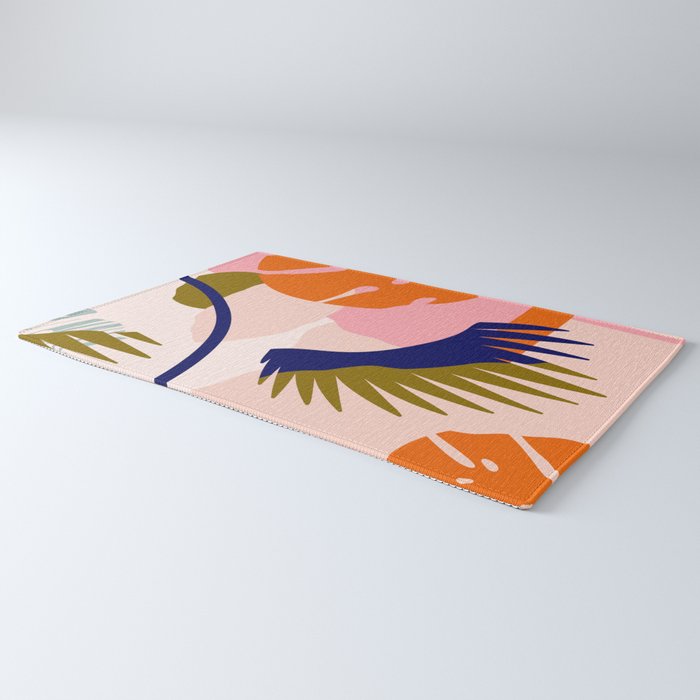 Tropical island II Rug Gallery Image 3
