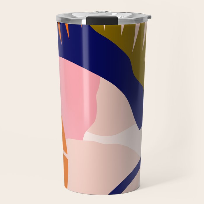 Tropical island II Travel Mug Gallery Image 1