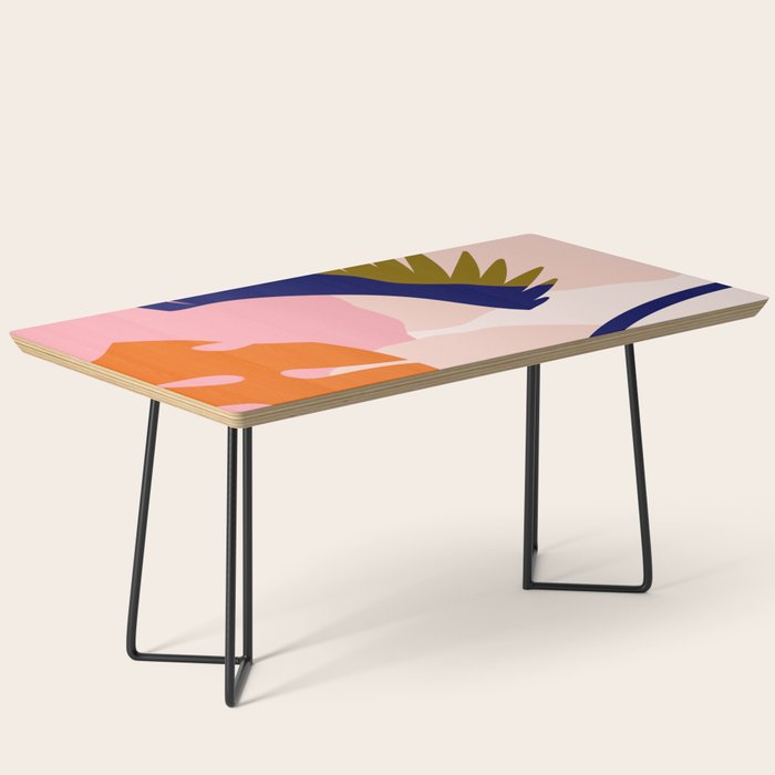 Tropical island II Coffee Table Gallery Image 1