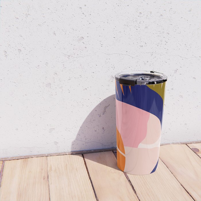 Tropical island II Travel Mug Gallery Image 4