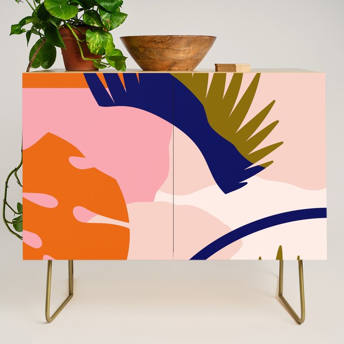 Tropical island II Credenza Gallery Image 1