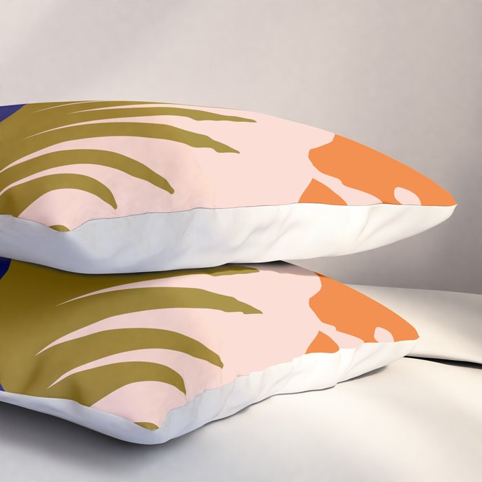Tropical island II Pillow Sham Gallery Image 3