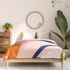 Tropical island II Comforter Gallery Image 3