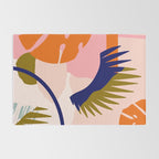 Tropical island II Rug Gallery Image 2