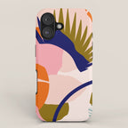 Tropical island II iPhone Case Gallery Image 1