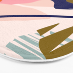 Tropical island II Bath Mat Gallery Image 3
