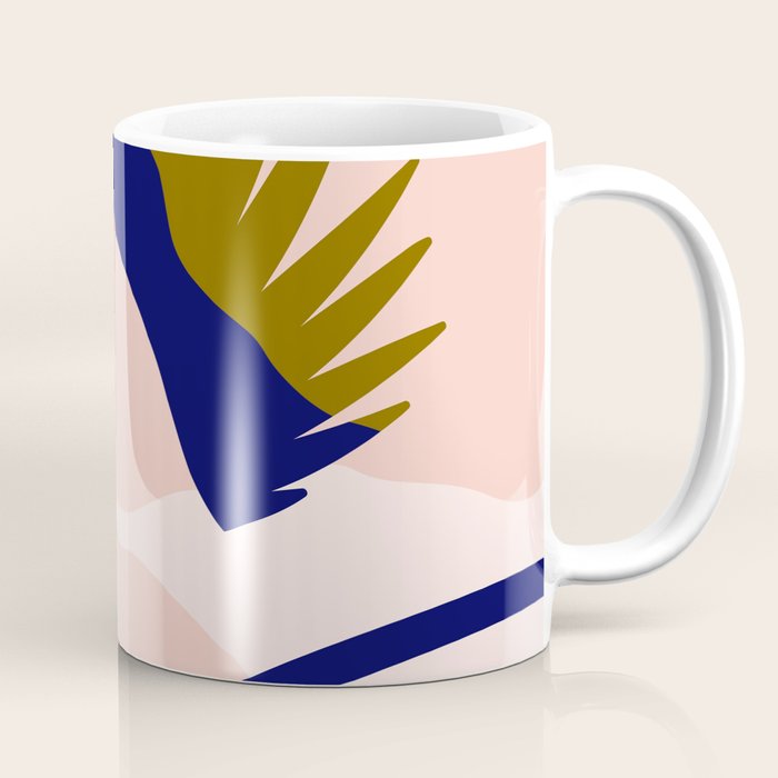 Tropical island II Coffee Mug Gallery Image 1