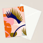 Tropical island II Stationery Card Gallery Image 2