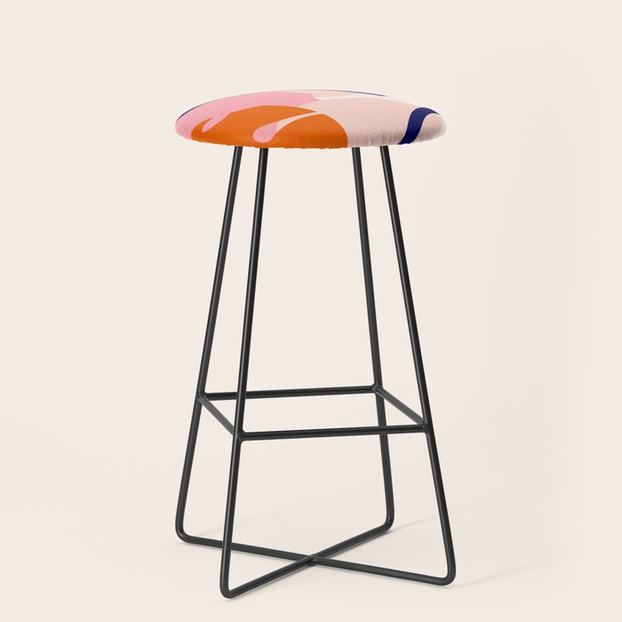 Tropical island II Stool Gallery Image 1