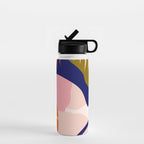 Tropical island II Water Bottle Gallery Image 1