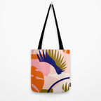 Tropical island II Tote Bag Gallery Image 2