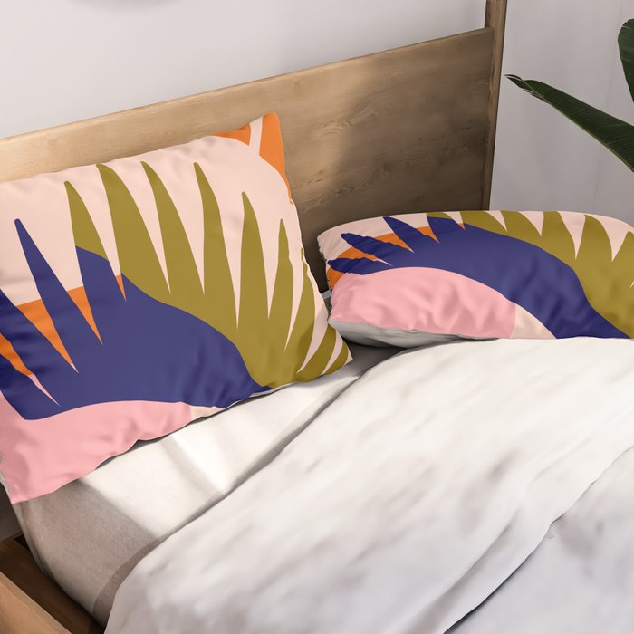 Tropical island II Pillow Sham Gallery Image 2