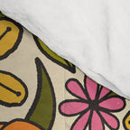 Summer Garden #11 Comforter Gallery Image 4