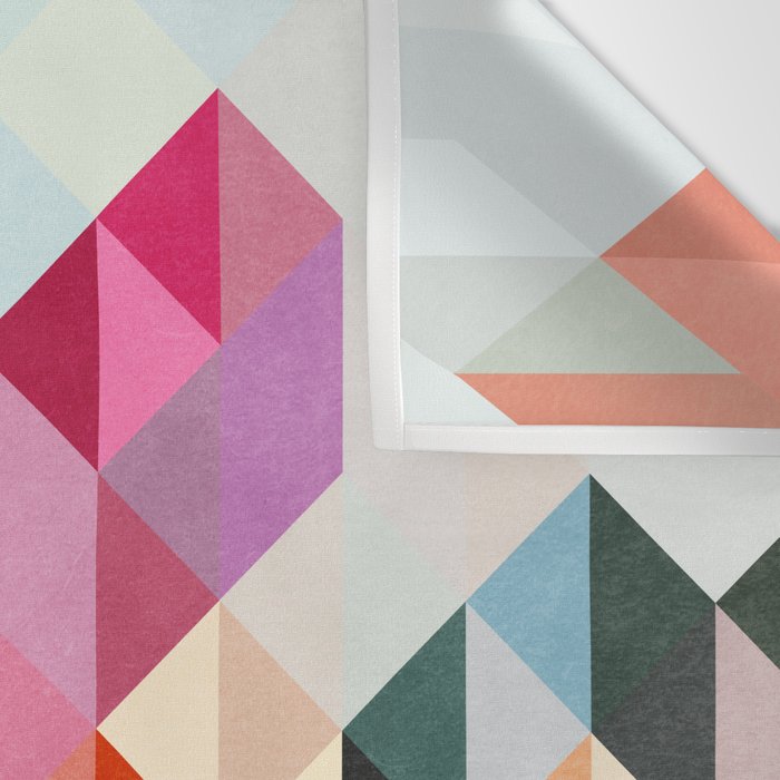 Heavy words 01. Wall Tapestry Gallery Image 3