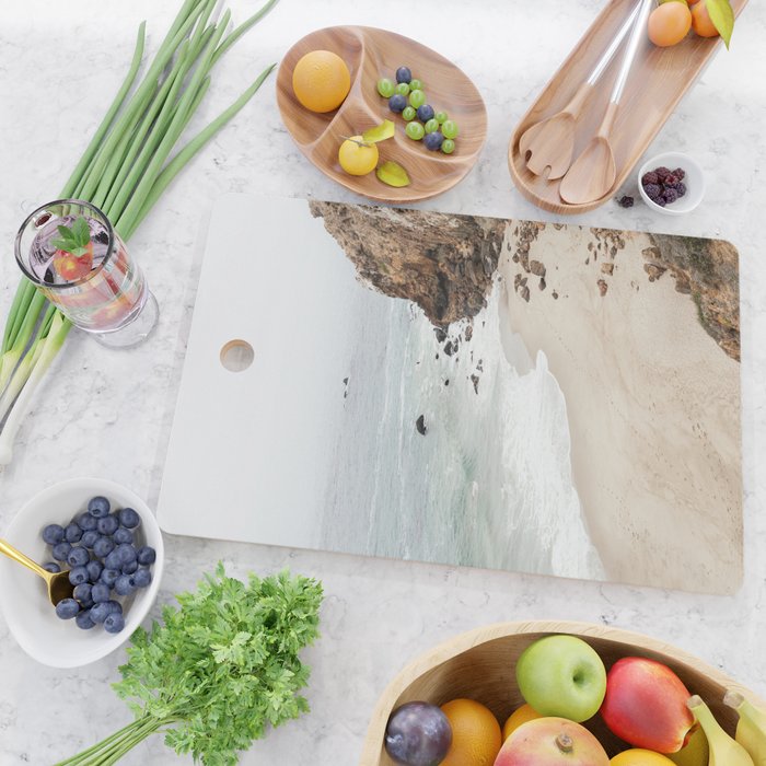 Malibu Dream Cutting Board Gallery Image 2