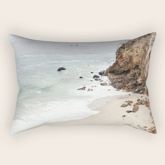 Malibu Dream Rectangular Pillow Gallery Image 2