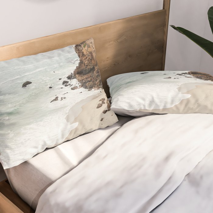 Malibu Dream Pillow Sham Gallery Image 2