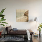 Malibu Dream Wood Wall Art Gallery Image 2