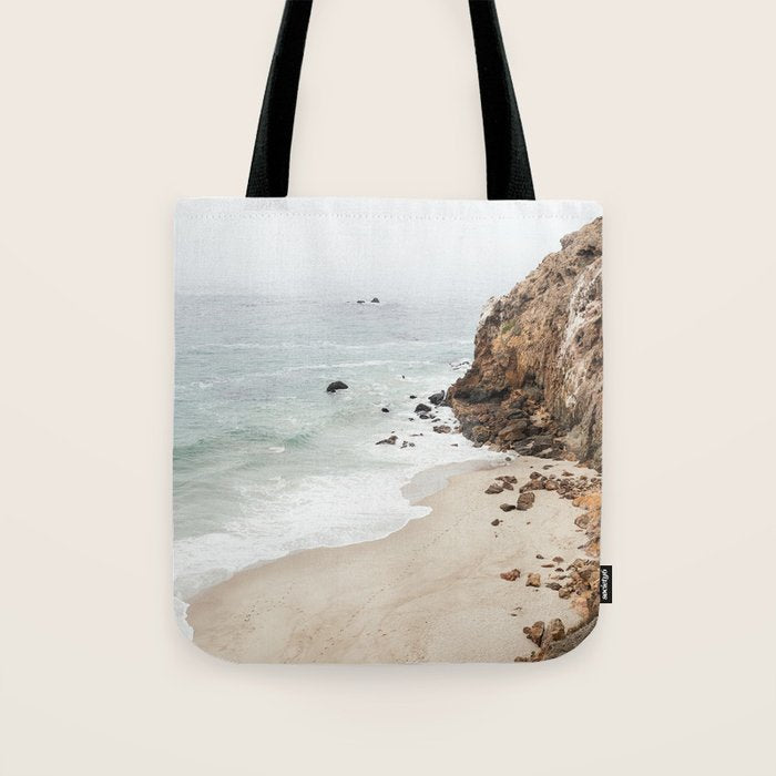 Malibu Dream Tote Bag Gallery Image 1