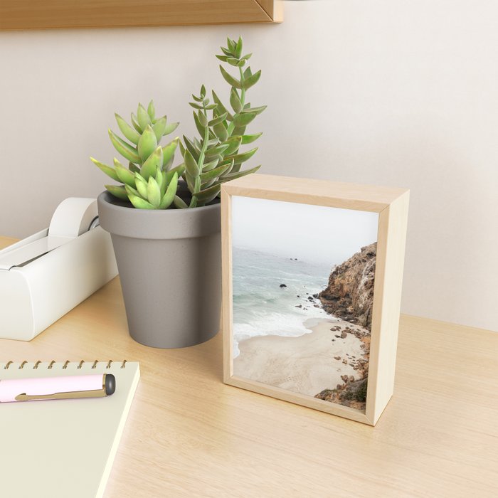 Malibu Dream Mini Art Print Gallery Image 2