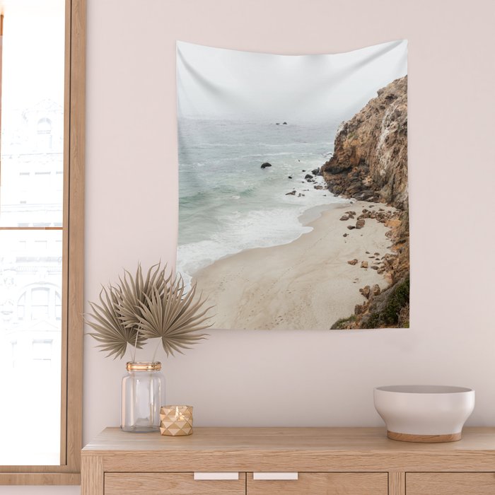 Malibu Dream Wall Tapestry Gallery Image 2