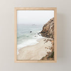 Malibu Dream Mini Art Print Gallery Image 1