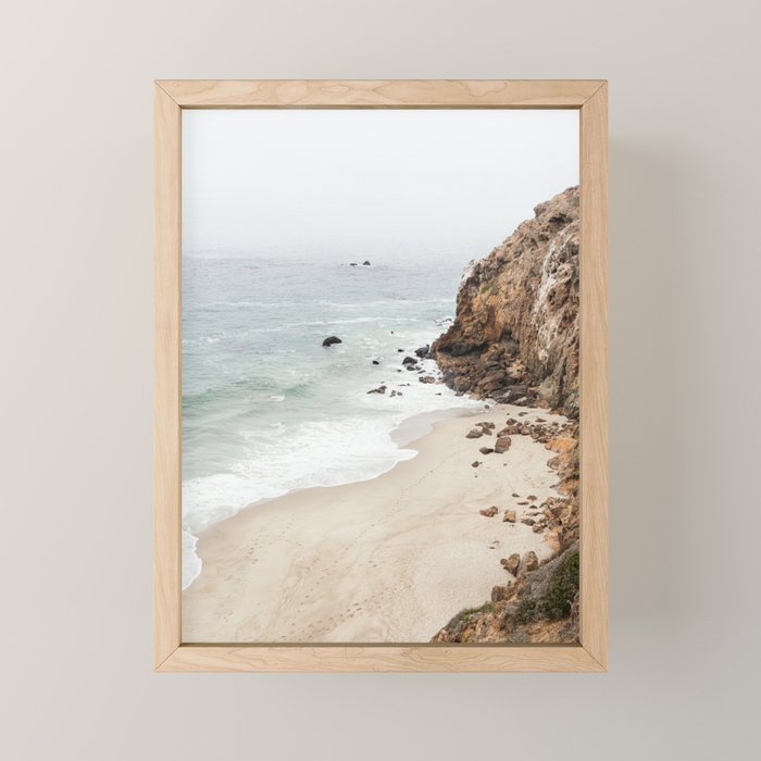 Malibu Dream Mini Art Print Gallery Image 1
