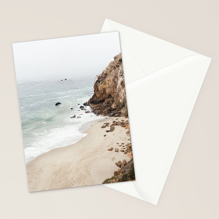 Malibu Dream Stationery Card Gallery Image 2