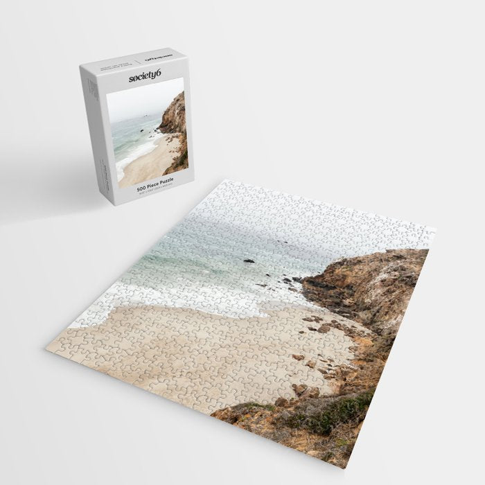 Malibu Dream Jigsaw Puzzle Gallery Image 2