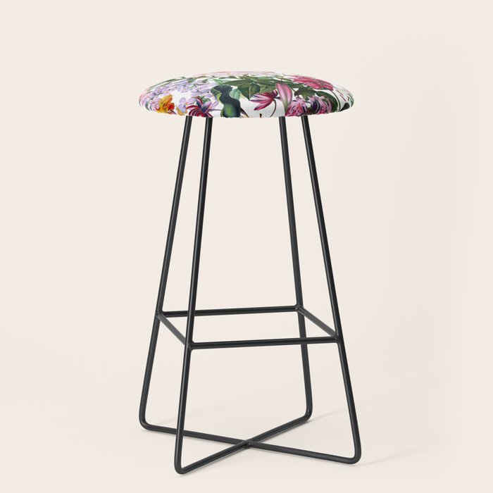 Vintage Garden X Stool Gallery Image 1