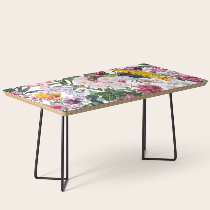 Vintage Garden X Coffee Table Gallery Image 1