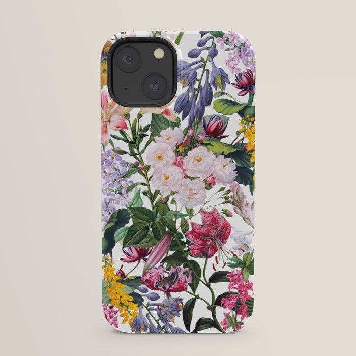 Vintage Garden X iPhone Case Gallery Image 21