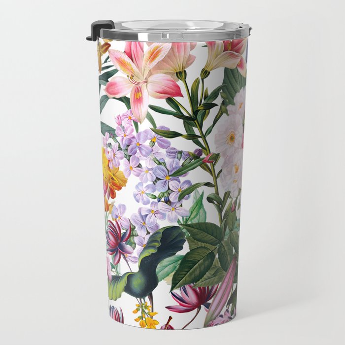 Vintage Garden X Travel Mug Gallery Image 3