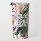 Vintage Garden X Travel Mug Gallery Image 3
