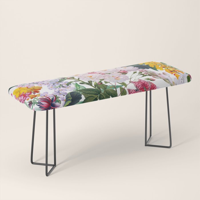 Vintage Garden X Bench Gallery Image 1