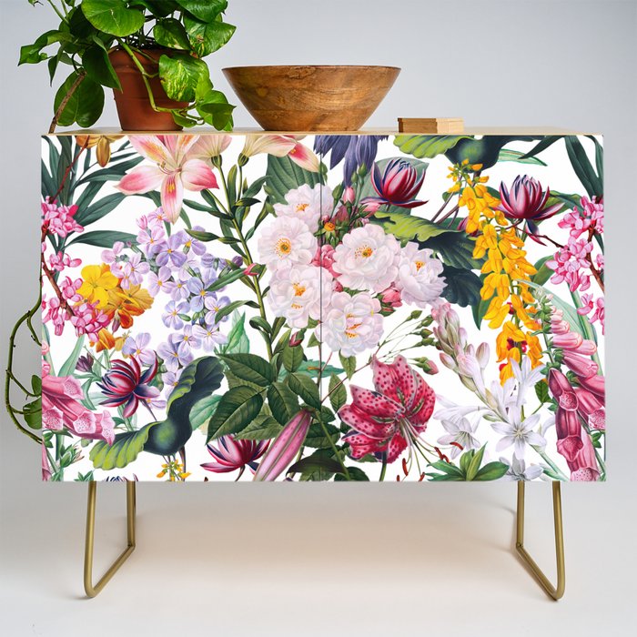 Vintage Garden X Credenza Gallery Image 1