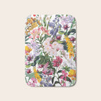 Vintage Garden X Bath Mat Gallery Image 1