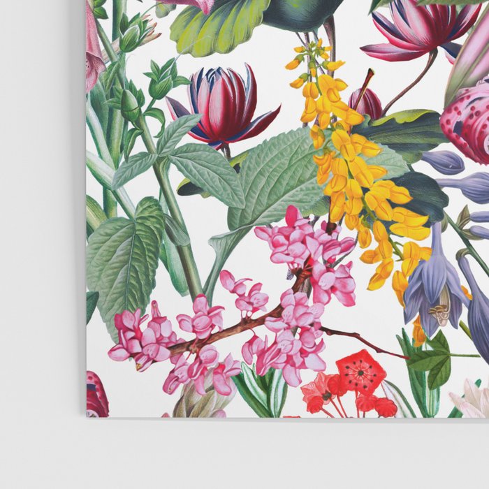 Vintage Garden X Poster Gallery Image 3