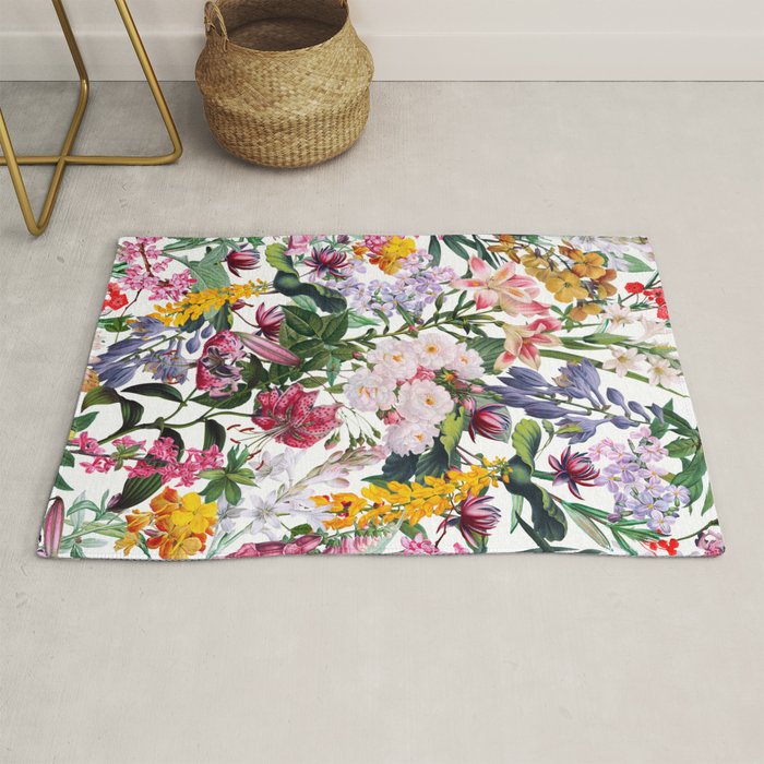 Vintage Garden X Rug Gallery Image 1