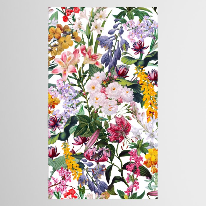 Vintage Garden X Tablecloth Gallery Image 2