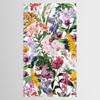 Vintage Garden X Tablecloth Gallery Image 2