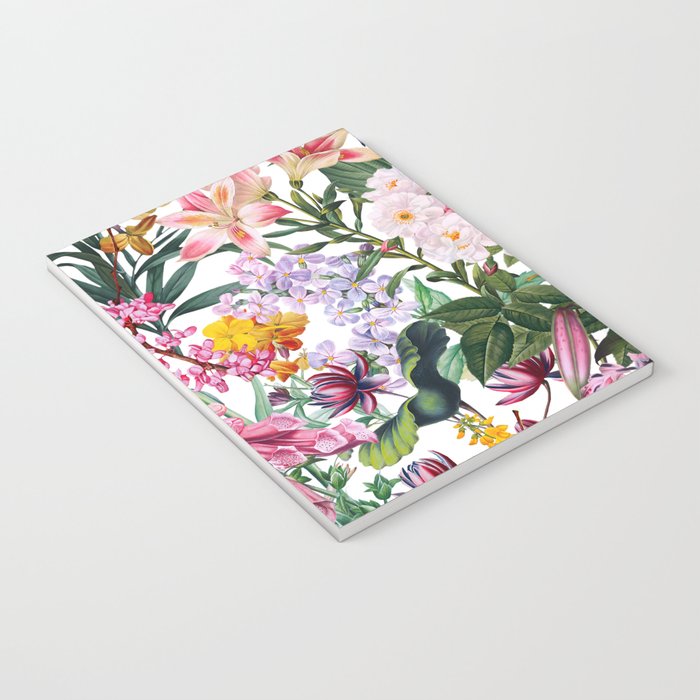 Vintage Garden X Notebook Gallery Image 3