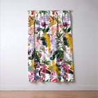 Vintage Garden X Window Curtain Gallery Image 3