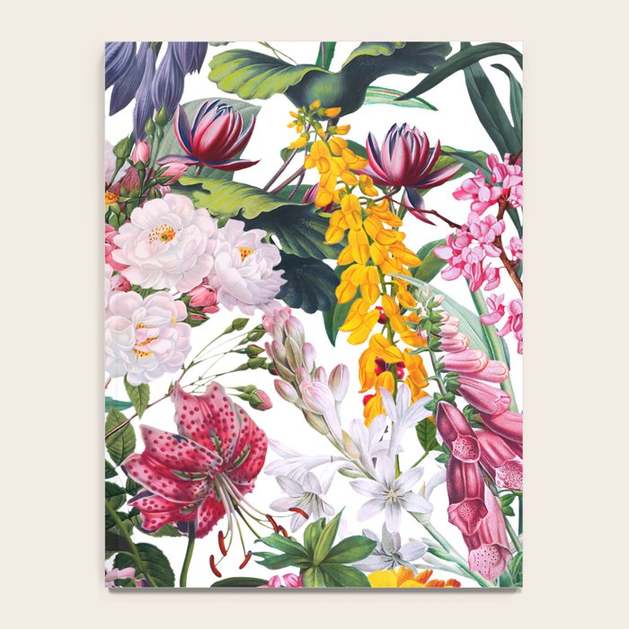 Vintage Garden X Notebook Gallery Image 4