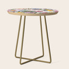 Vintage Garden X Side Table Gallery Image 1