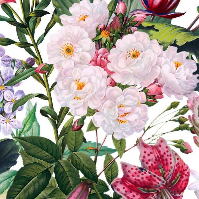 Vintage Garden X Coffee Mug Gallery Image 2