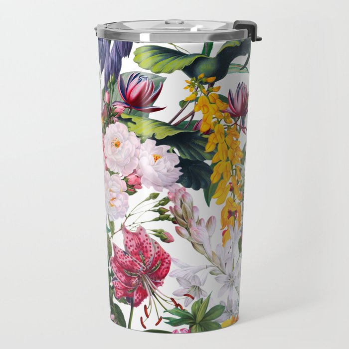 Vintage Garden X Travel Mug Gallery Image 2
