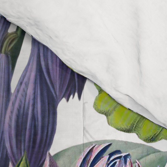 Vintage Garden X Comforter Gallery Image 4